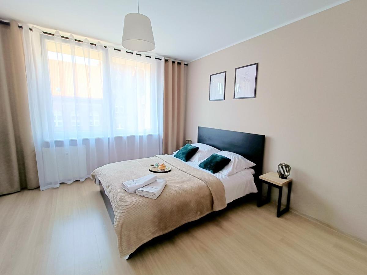 Meraki Lejlighed Gdańsk